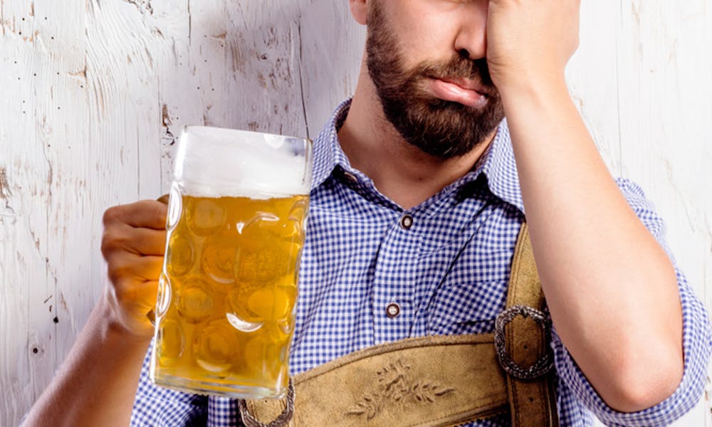 5 einzigartige Oktoberfest-Kater-Heilmittel