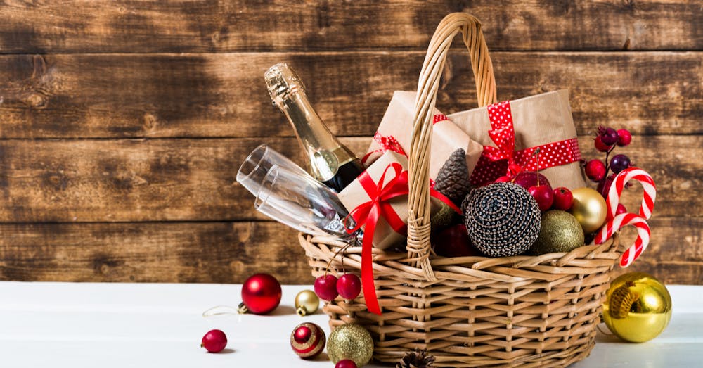 What to Put in Your Homemade Christmas Basket