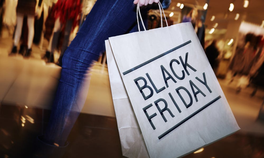 8 Of Our Best Deals for Black Friday Banner