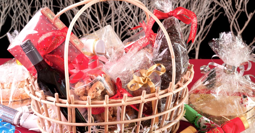 How to Make a Gift Basket