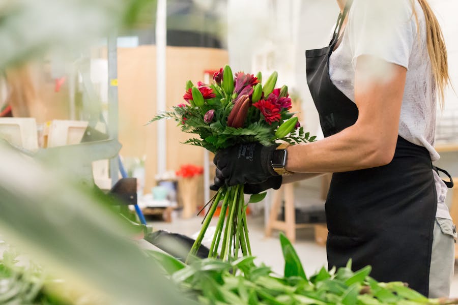 Ask Aureli: Why are Flowers Expensive?