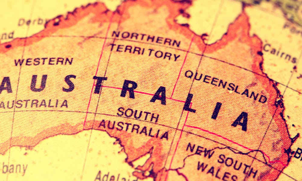 5 świetnych okazji, aby wysłać kwiaty do Australii