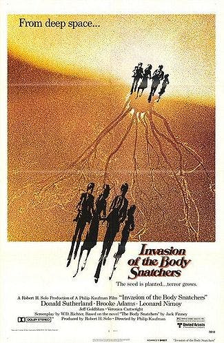 invasion of the body snatchers