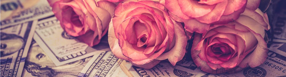 Why Do People Pay a Premium Price for Flowers?