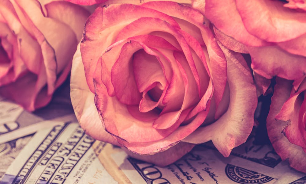 Why Do People Pay a Premium Price for Flowers? Banner