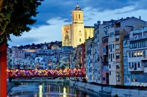 Girona Flowers. festivals in Barcelona