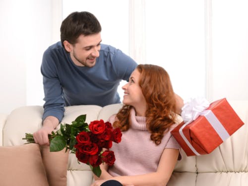 gift delivery roses