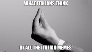 1 send flowers to italy meme 2