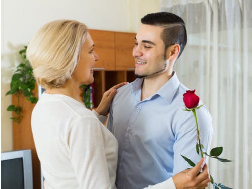 enviar flores para a itália mammoni