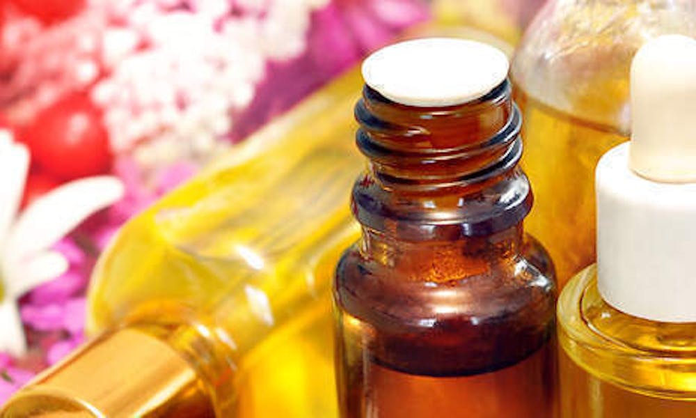 O poder das flores medicinais Banner
