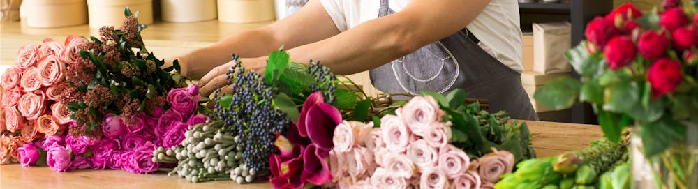 How to choose the perfect bouquet from an international florist