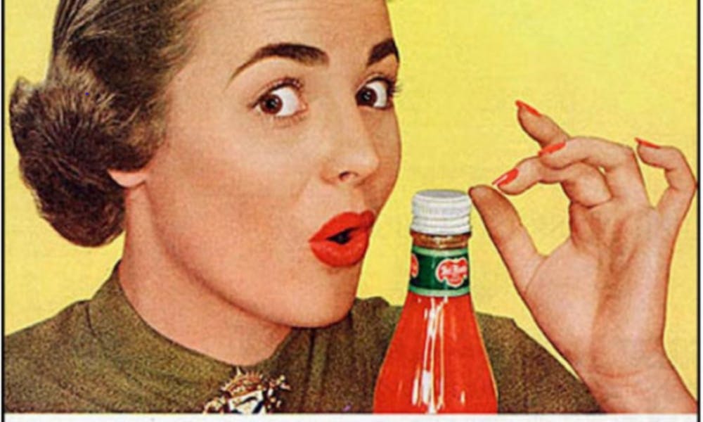 Najbardziej seksistowskie reklamy w historii Banner
