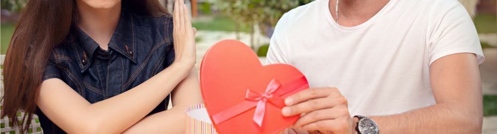 The worst Valentine’s Day gifts