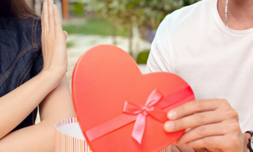 The worst Valentine’s Day gifts Banner