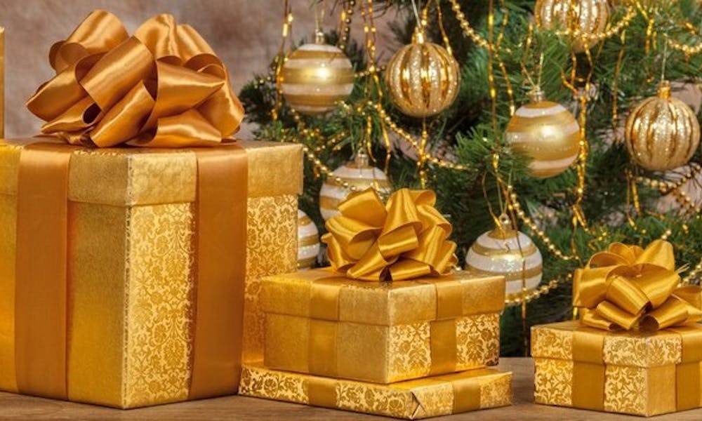 10 Fun Christmas Facts Banner