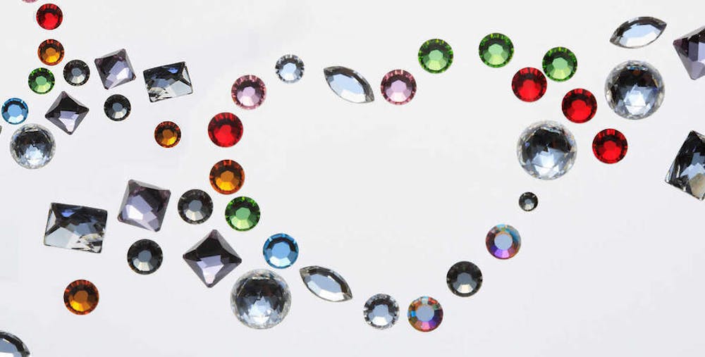 The perfect Christmas Gift – Jewelry with Swarovski Crystals