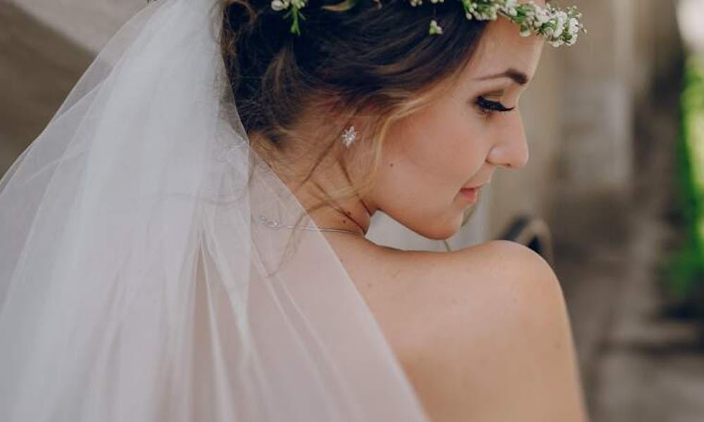 Traditional wedding dresses from around the world Banner
