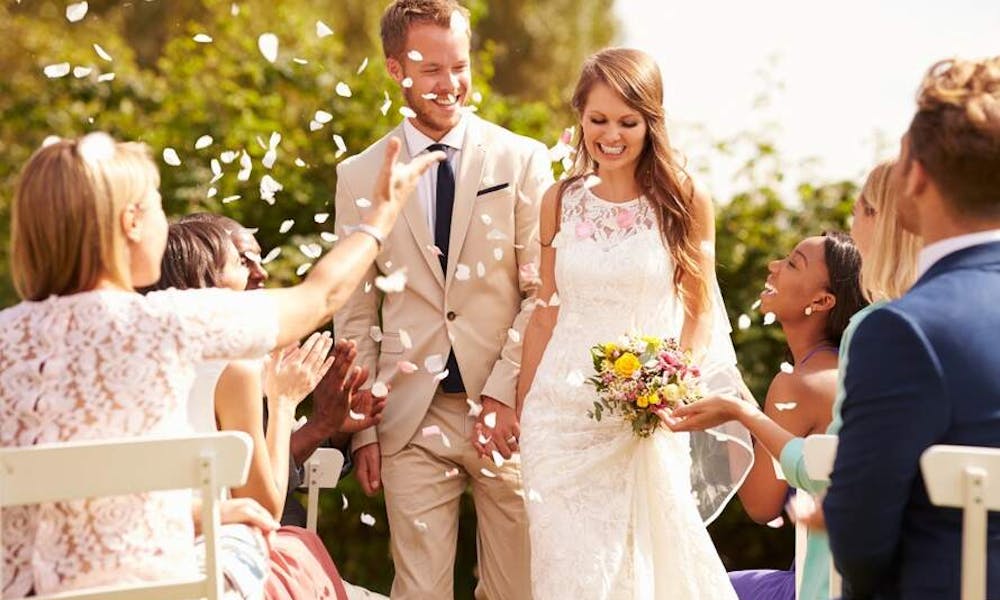 Nossas 7 melhores ideias de presentes de casamento originais Banner