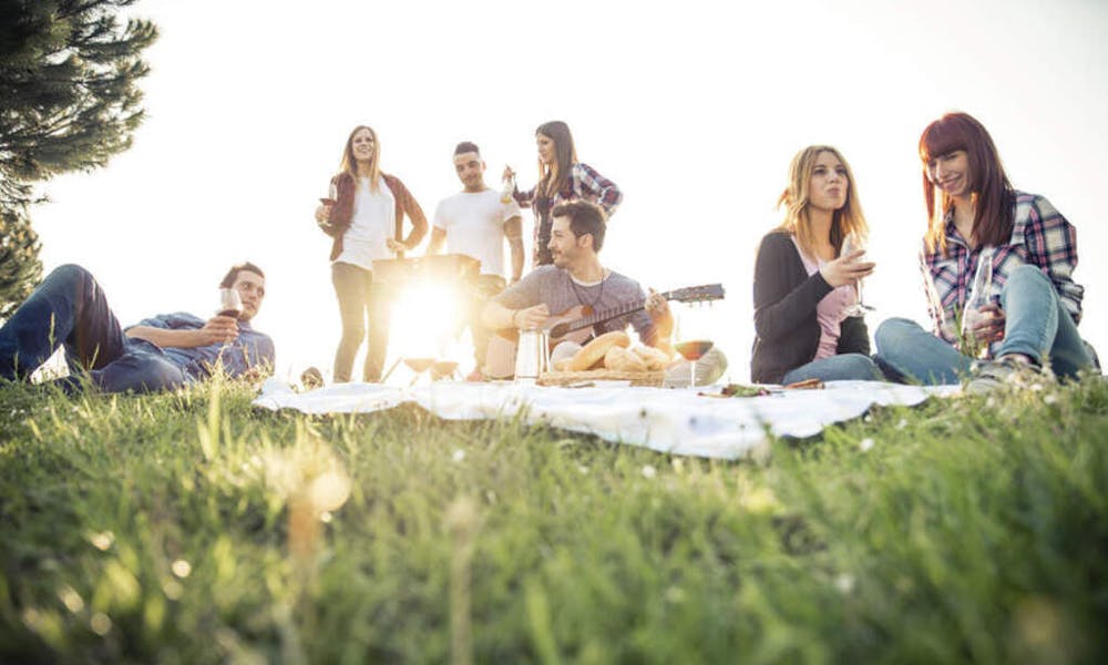 6 ideas for the Bank Holiday weekend! Banner