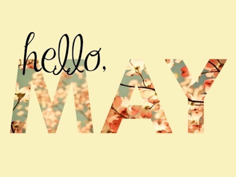 May, a month boasting a great history