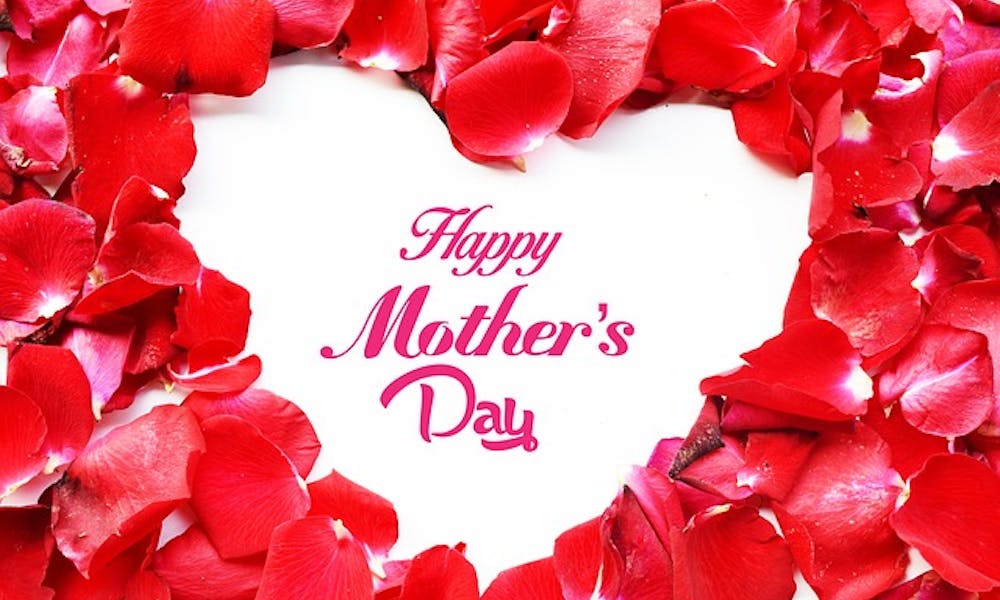 Mum’s Day Banner