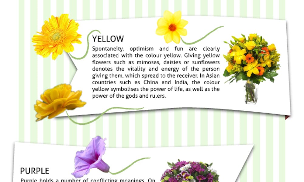 If you have something to say, say it with colours! Banner