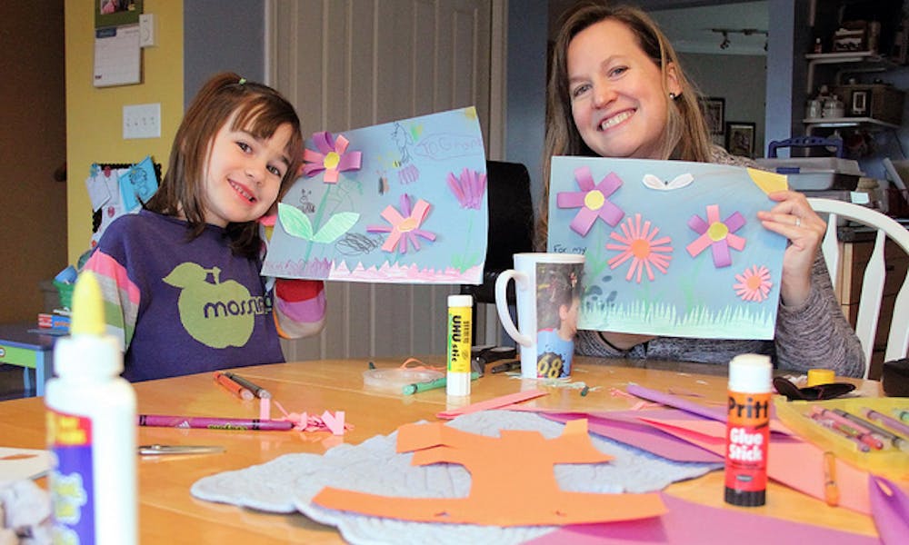 Show Mom How Much You Care This Mother’s Day Banner