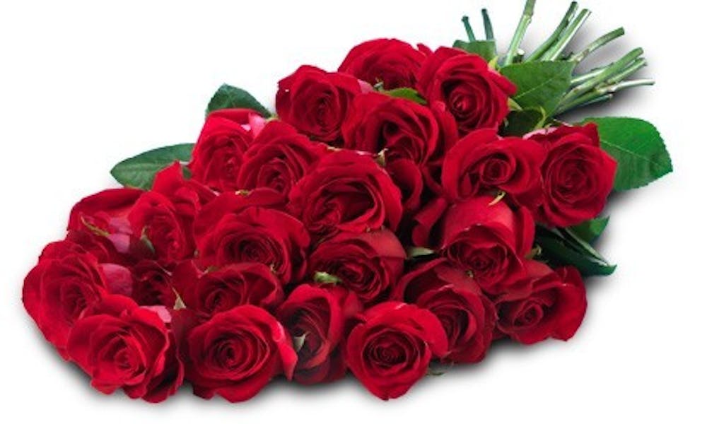 Welche Art von Blumen verschicke ich zum Valentinstag? Banner