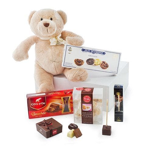 teddy bear set