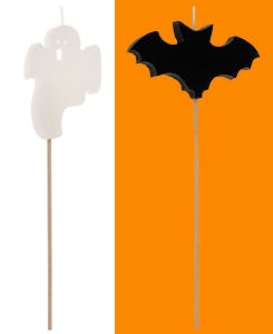 Halloween candles