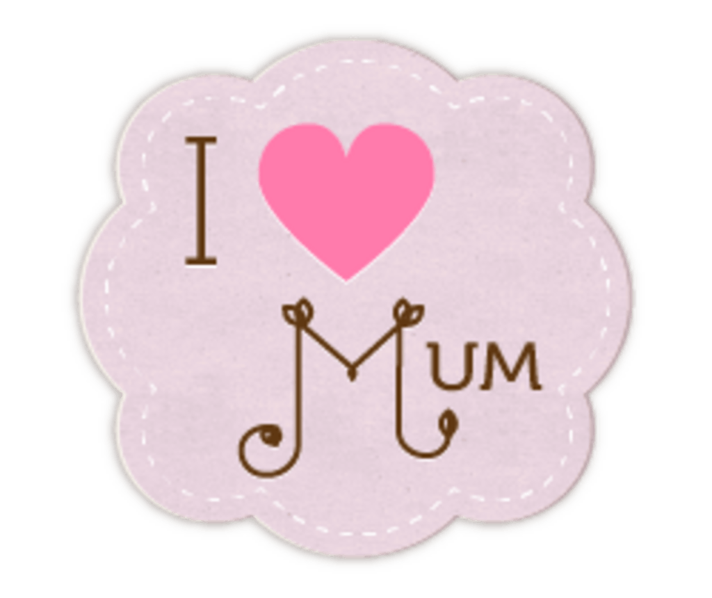 I love Mum