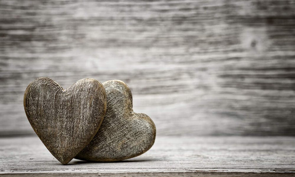 Diesen Valentinstag soll es auch ein Valentinstag für Männer sein! Banner