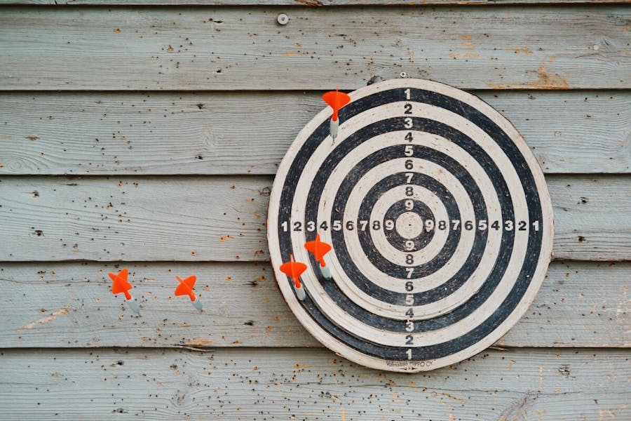 A Targeted Surprise: Delighting a Partner Who Loves Shooting Darts