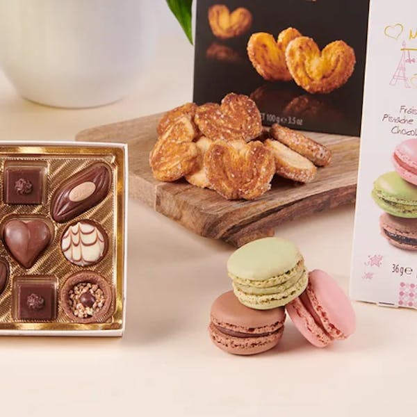 Entdecken Sie die besten Möglichkeiten, Geschenkkörbe und Blumen online zu verschicken