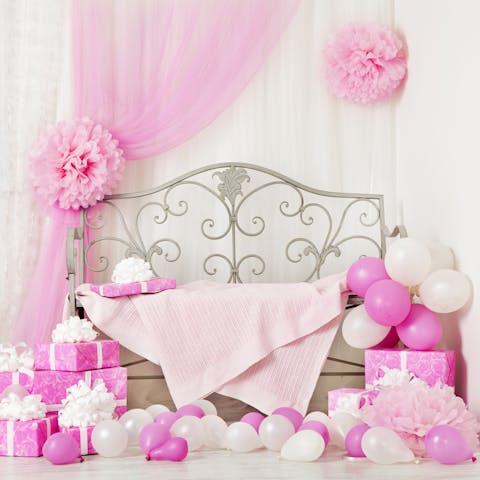 Augura buon compleanno a Federica in maniera creativa