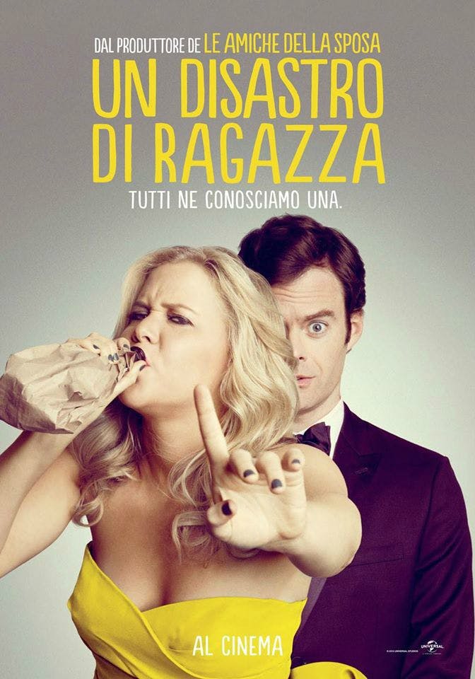 film san valentino trainwreck