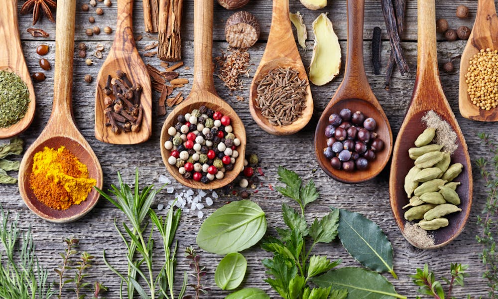 5 Piante da balcone per curare i malanni di stagione