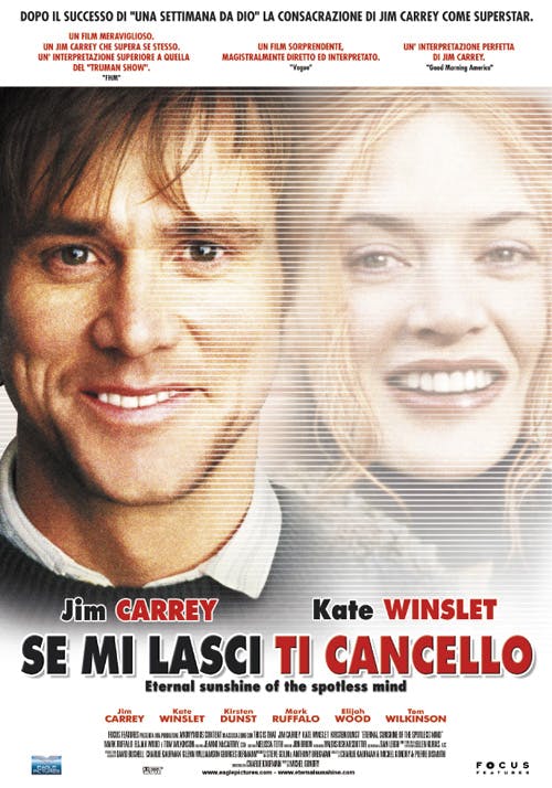 film San Valentino the eternal sunshine