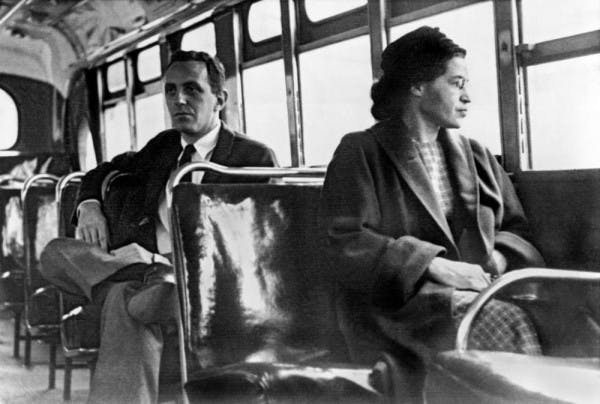 donne stoia rosa parks