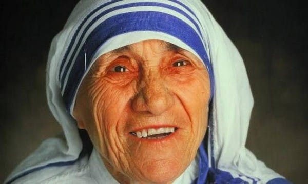 Madre Teresa donne storia