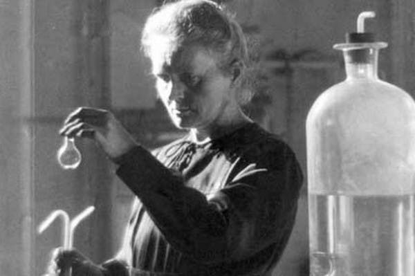 curie donne storia