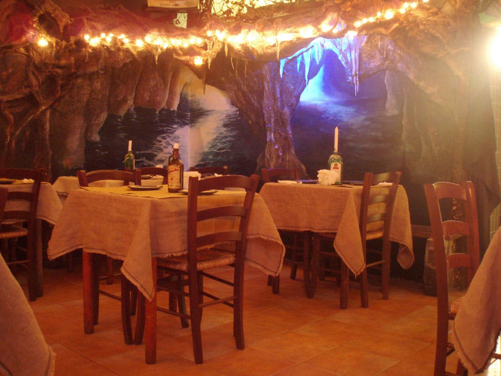 ristorante bosco degli elfi