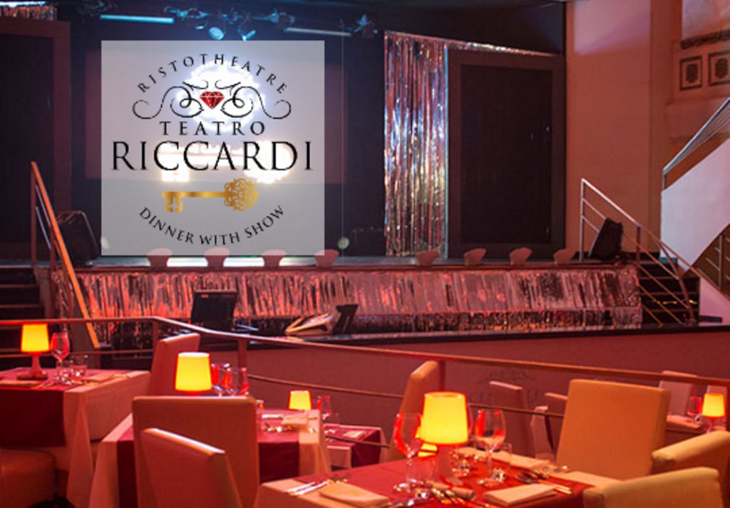 Teatro Riccardi Ristorante