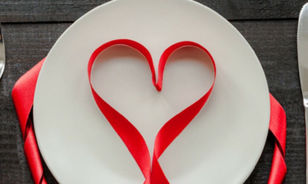 SAN VALENTINO: 7 POSTI PER UNA CENA FUORI…DAL COMUNE!