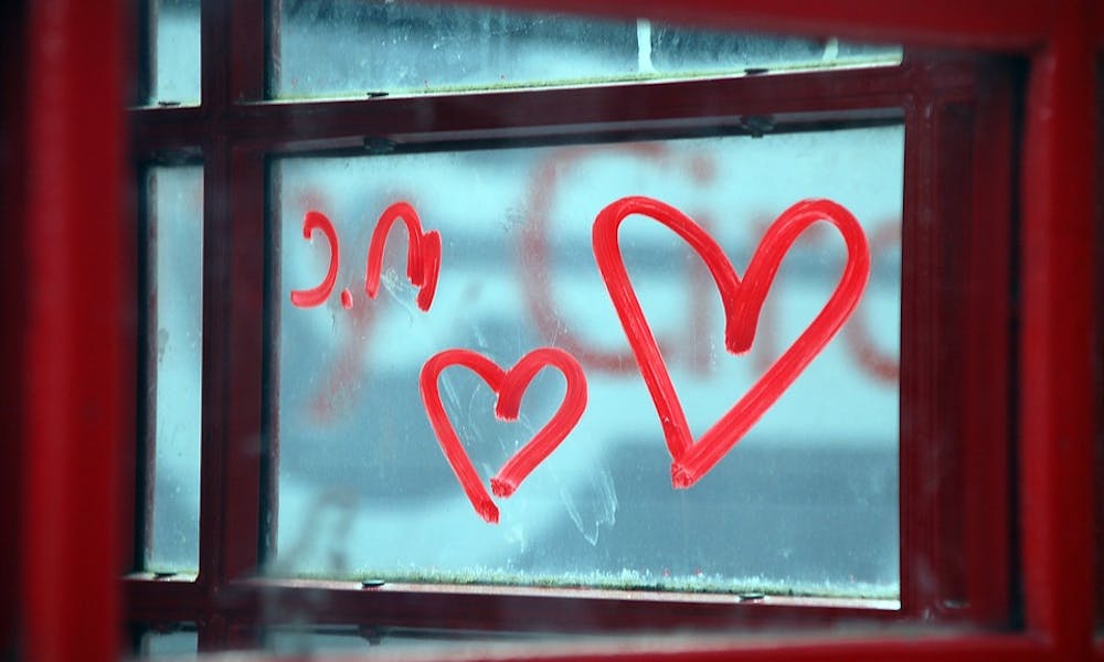 Come dire ti amo a una persona speciale