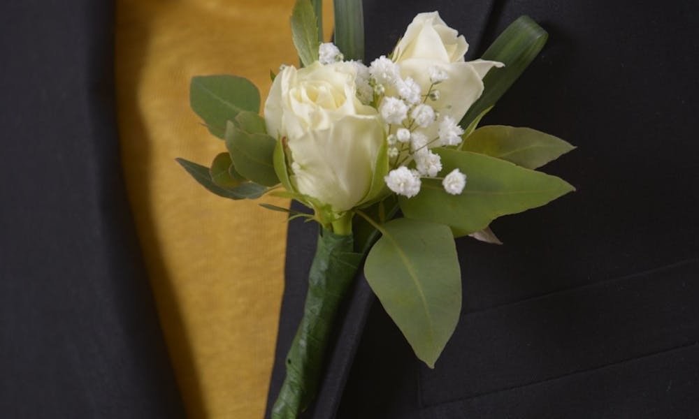 Fai-da-te con fiori: fiore all’occhiello