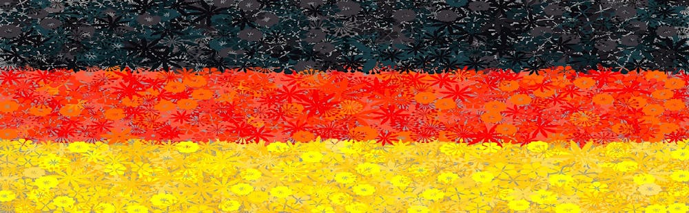 Fiori della Germania: i più importanti!