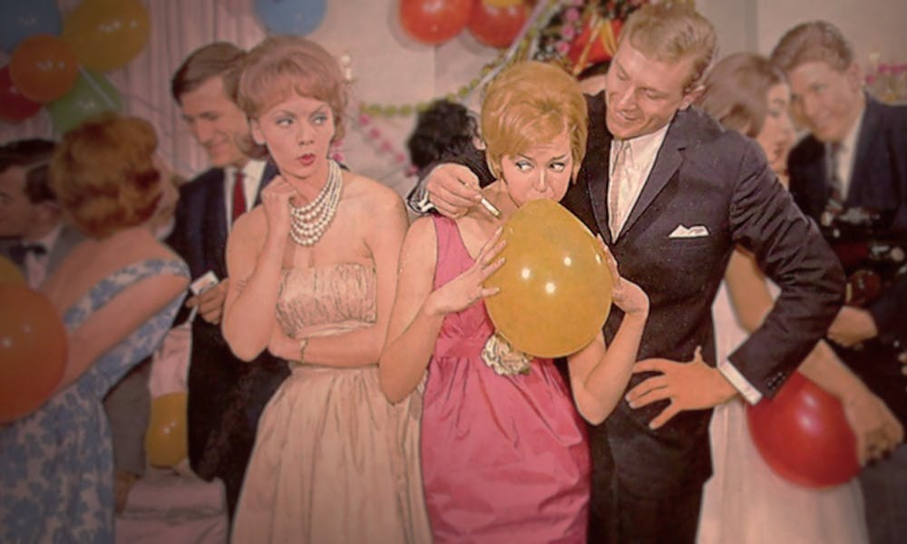 Una sorpresa per il suo compleanno