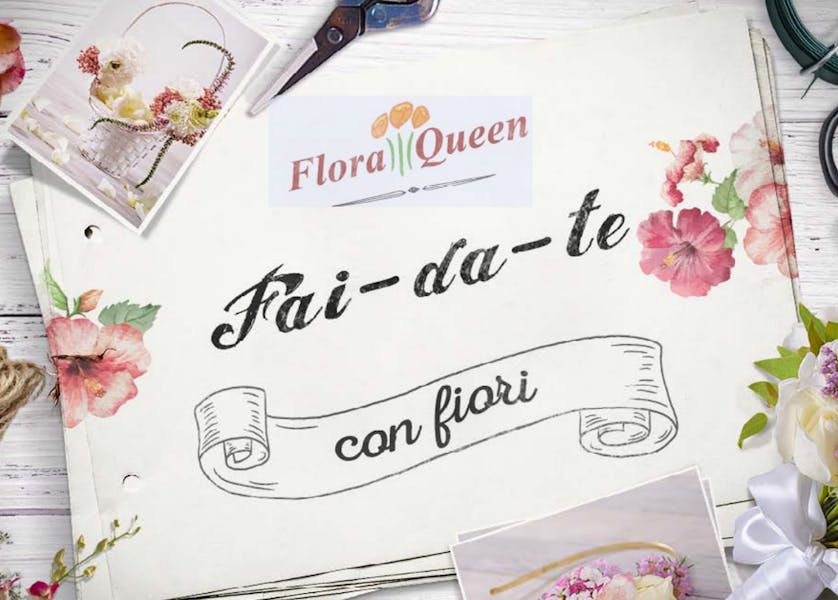 Fai-da-te con fiori – E-book gratis