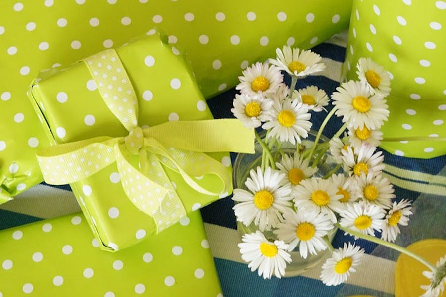 FIORI: IL MIGLIOR REGALO DI COMPLEANNO